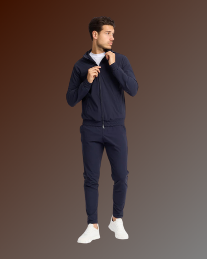 CAERULEUM HOODED HYDRO SUIT