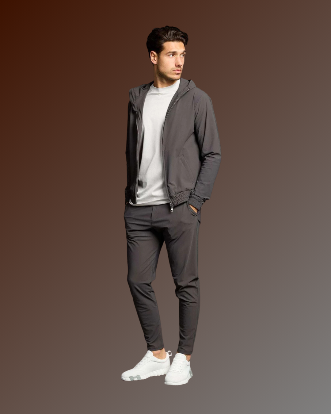 GRISEUS HOODED HYDRO SUIT