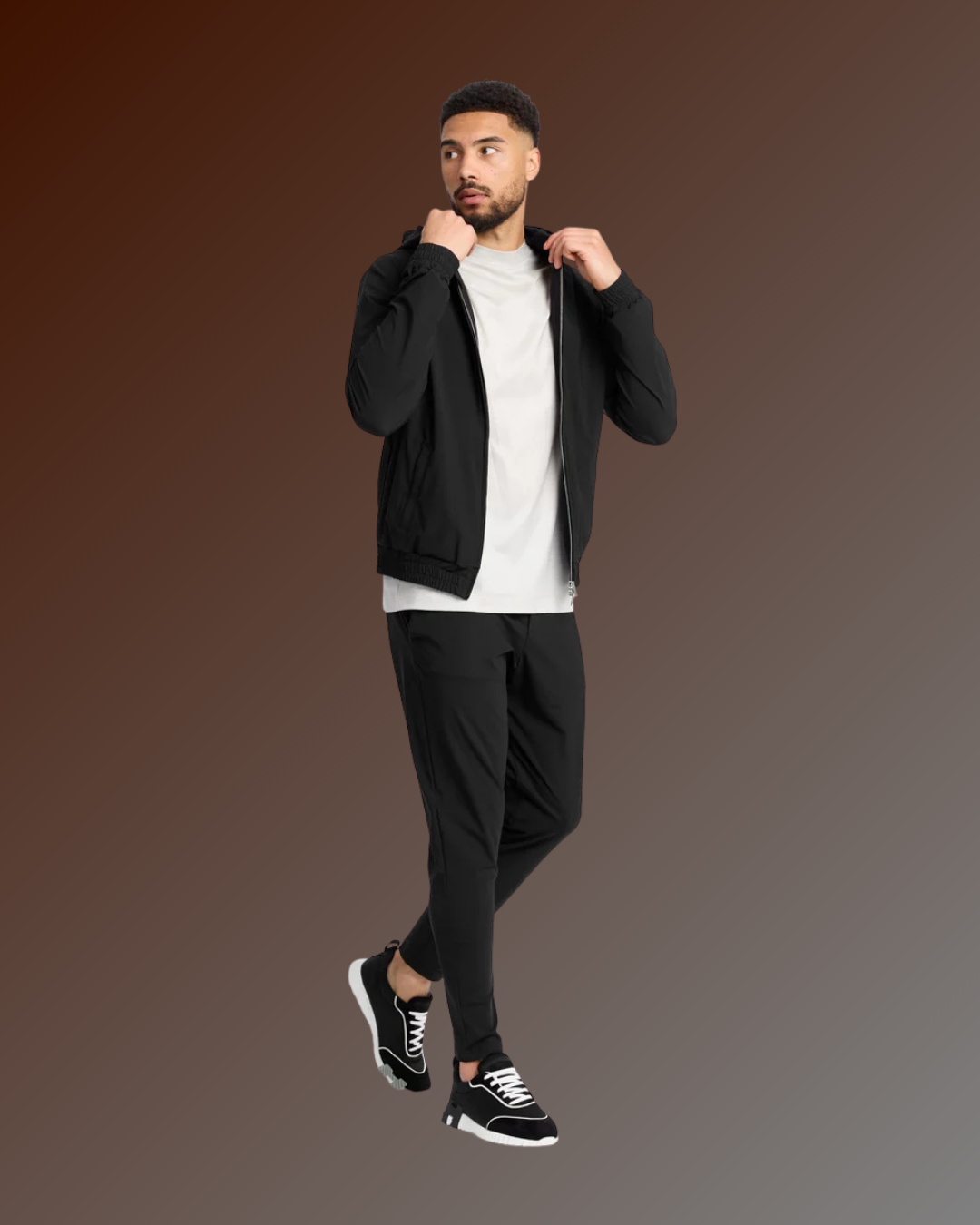 ATER HOODED HYDRO SUIT