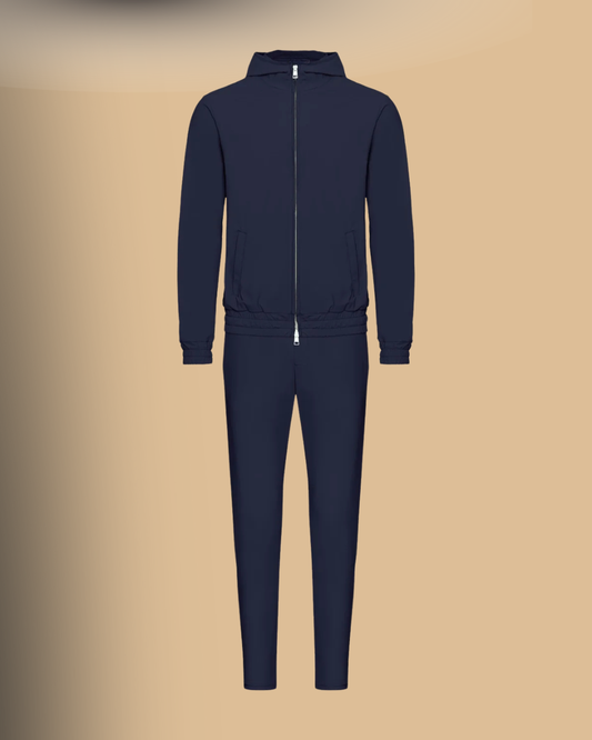 CAERULEUM HOODED HYDRO SUIT