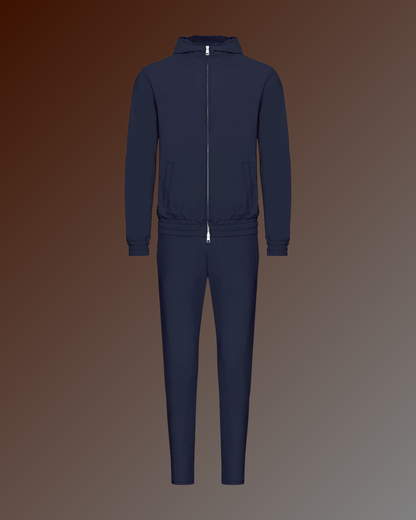 CAERULEUM HOODED HYDRO SUIT