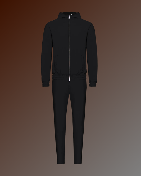 ATER HOODED HYDRO SUIT