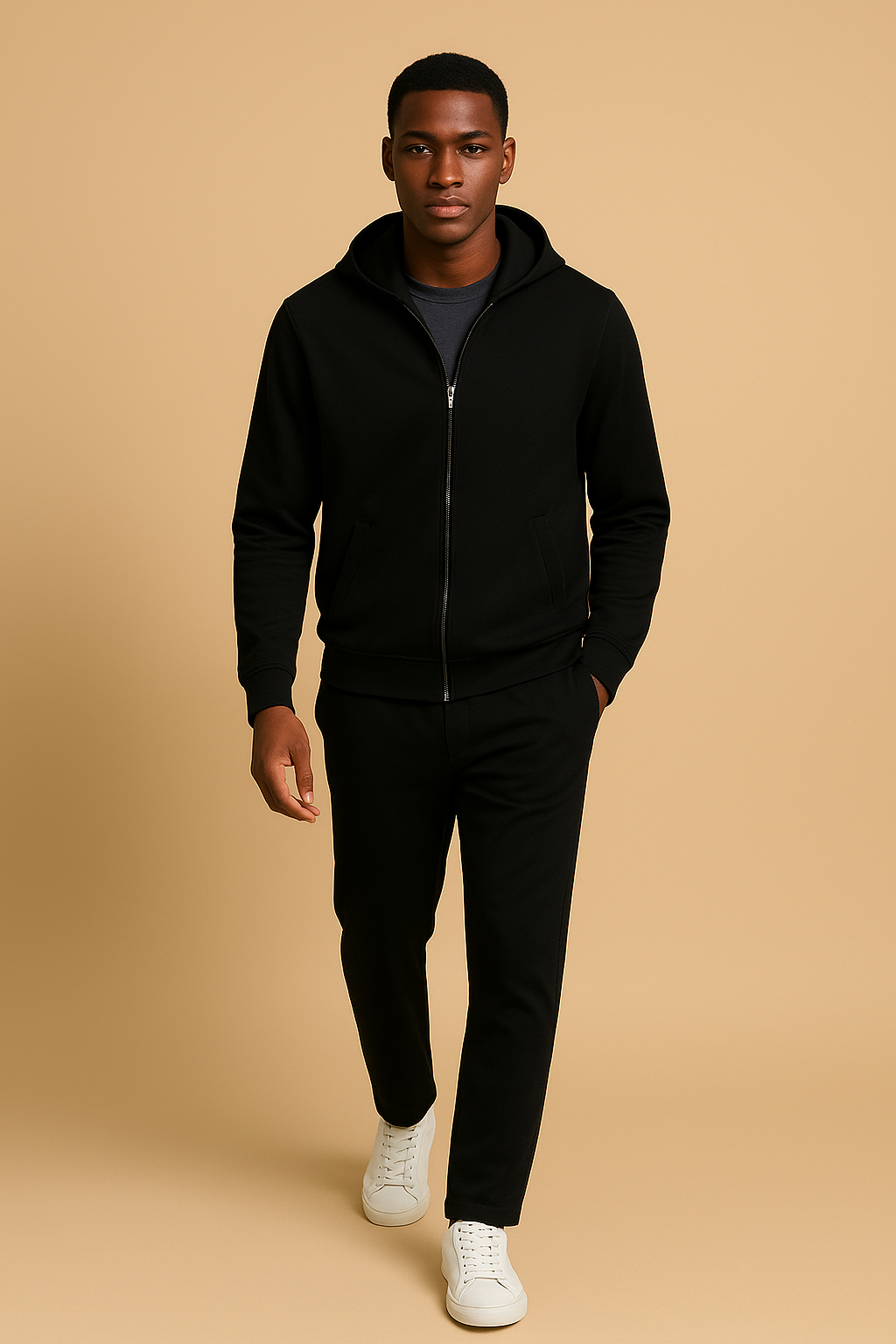 ATER HOODED HYDRO SUIT