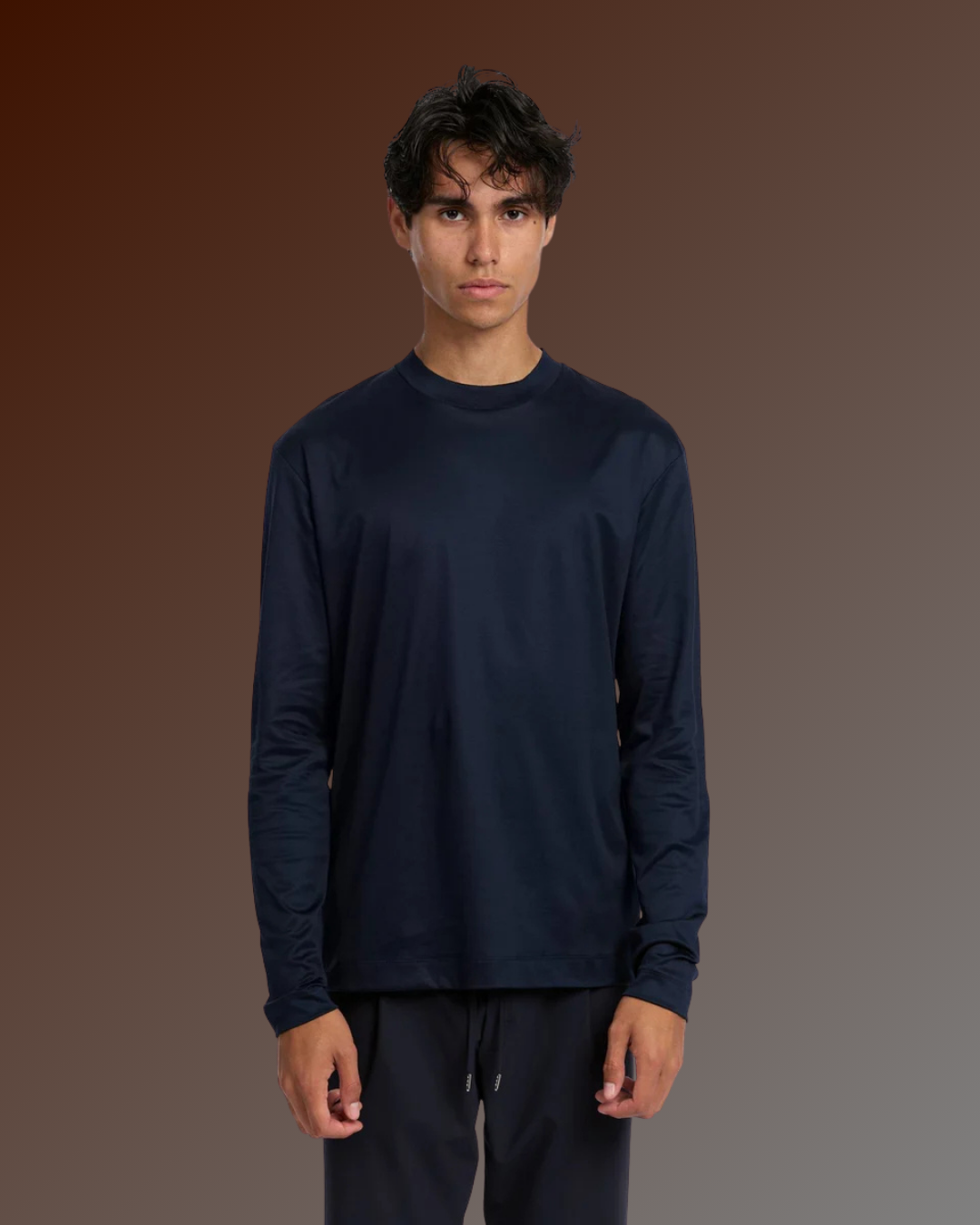 CAERULEUM SHIRT LONGSLEEVE
